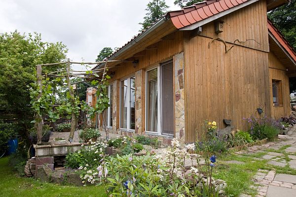 Haus Irina - Terrasse